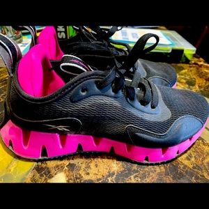 Reebok Zig Zag Tennis Shoes